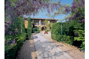 Francja Hotel Sainte Maxime, Zewnątrz